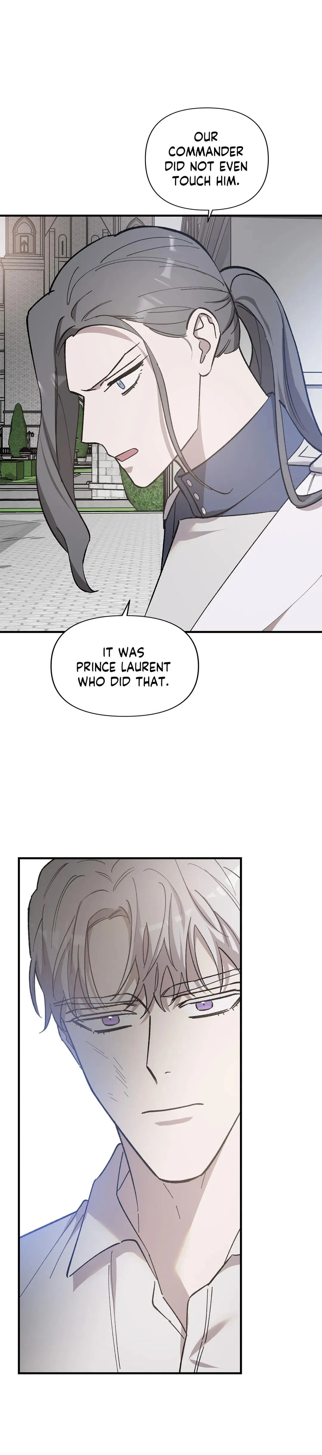 Flower Of The Sun - Chapter 25 Page 29