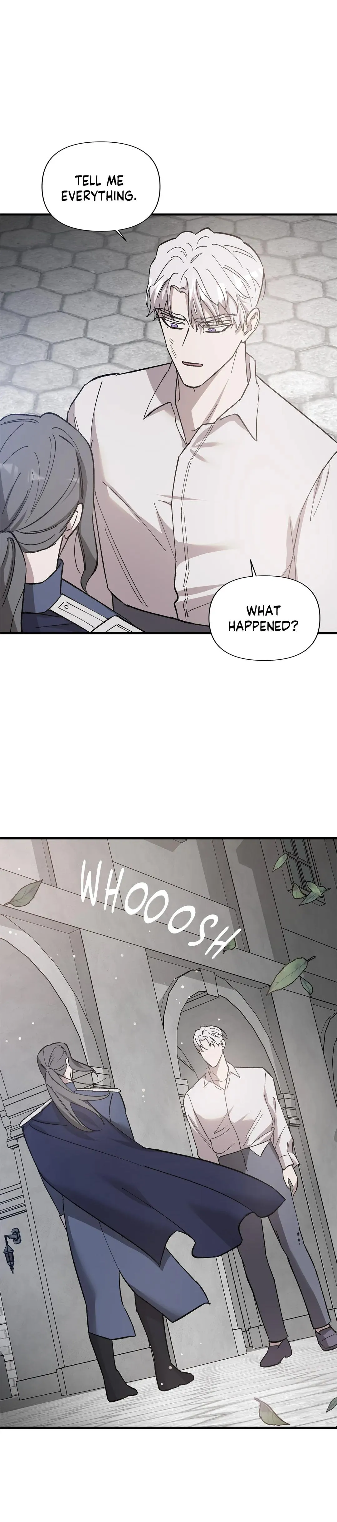 Flower Of The Sun - Chapter 25 Page 30