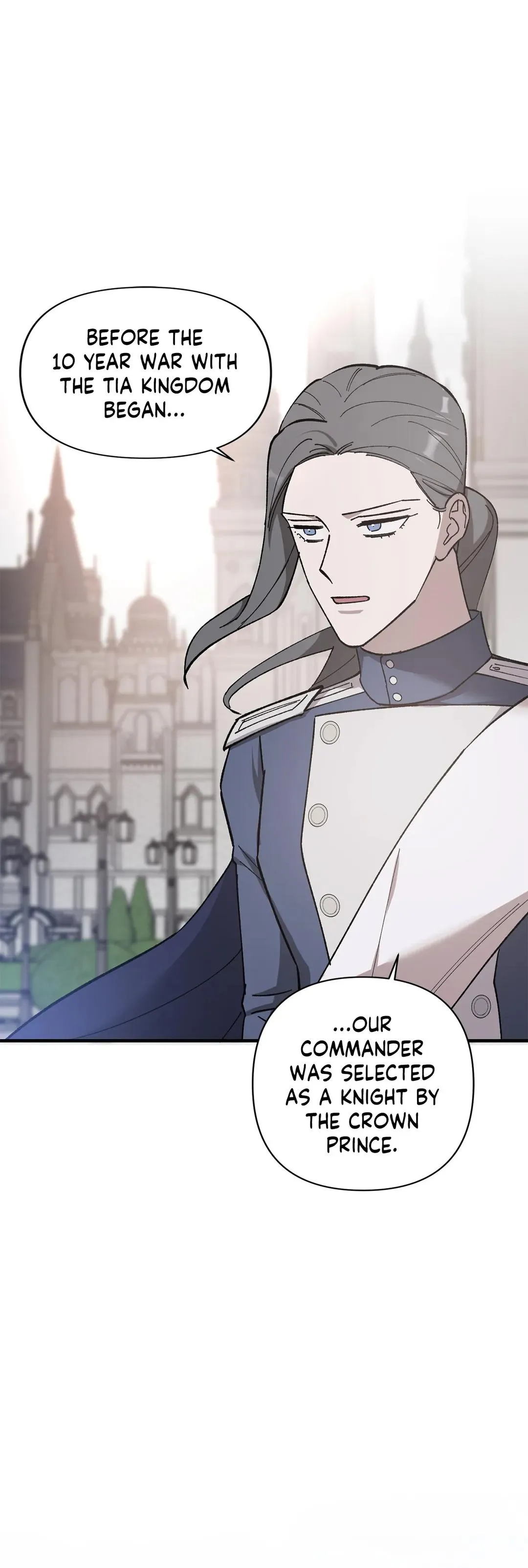 Flower Of The Sun - Chapter 25 Page 31