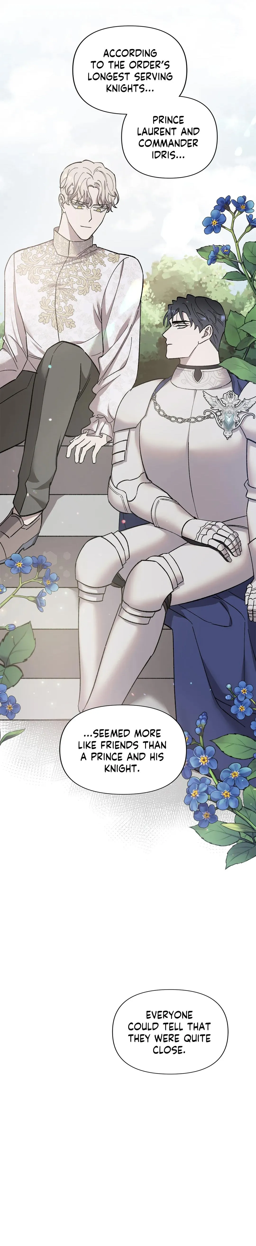 Flower Of The Sun - Chapter 25 Page 32