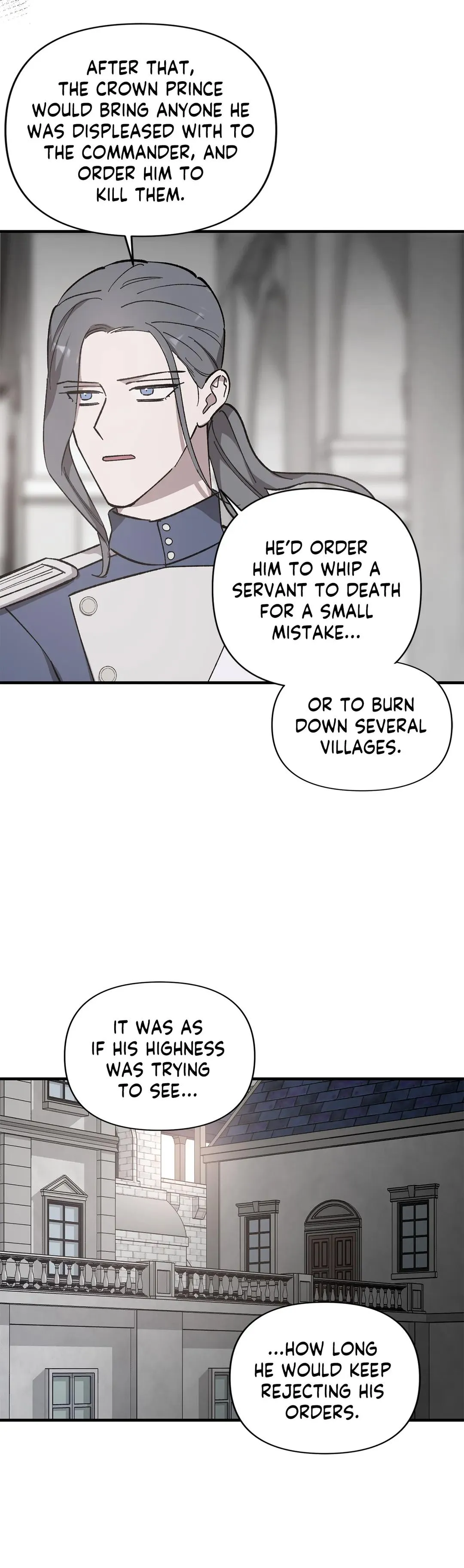 Flower Of The Sun - Chapter 25 Page 38