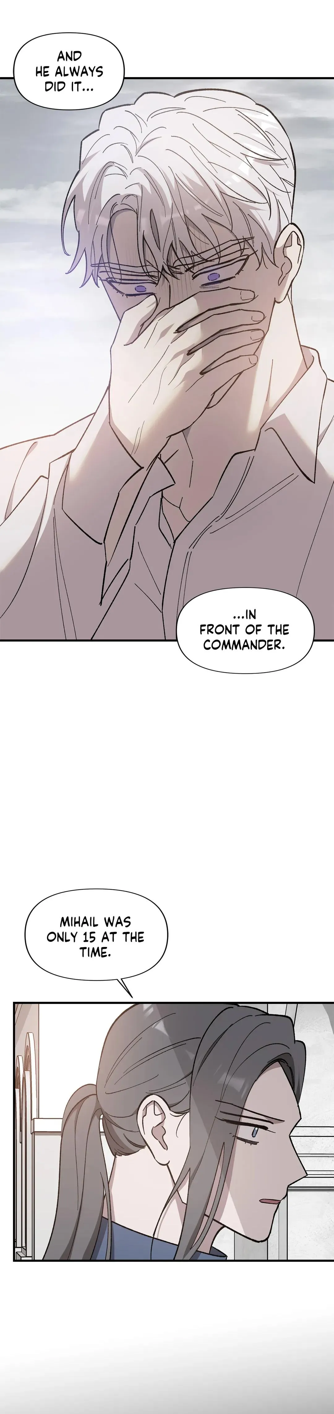 Flower Of The Sun - Chapter 26 Page 26