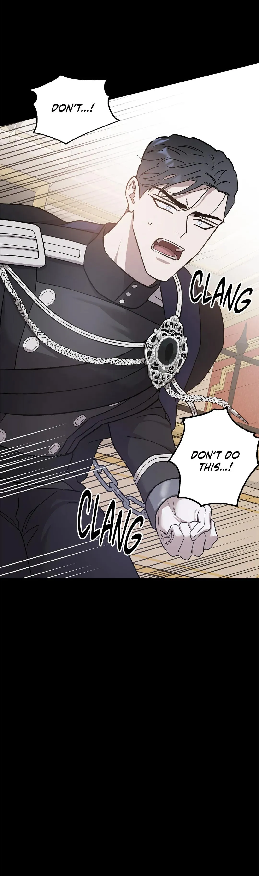 Flower Of The Sun - Chapter 26 Page 33