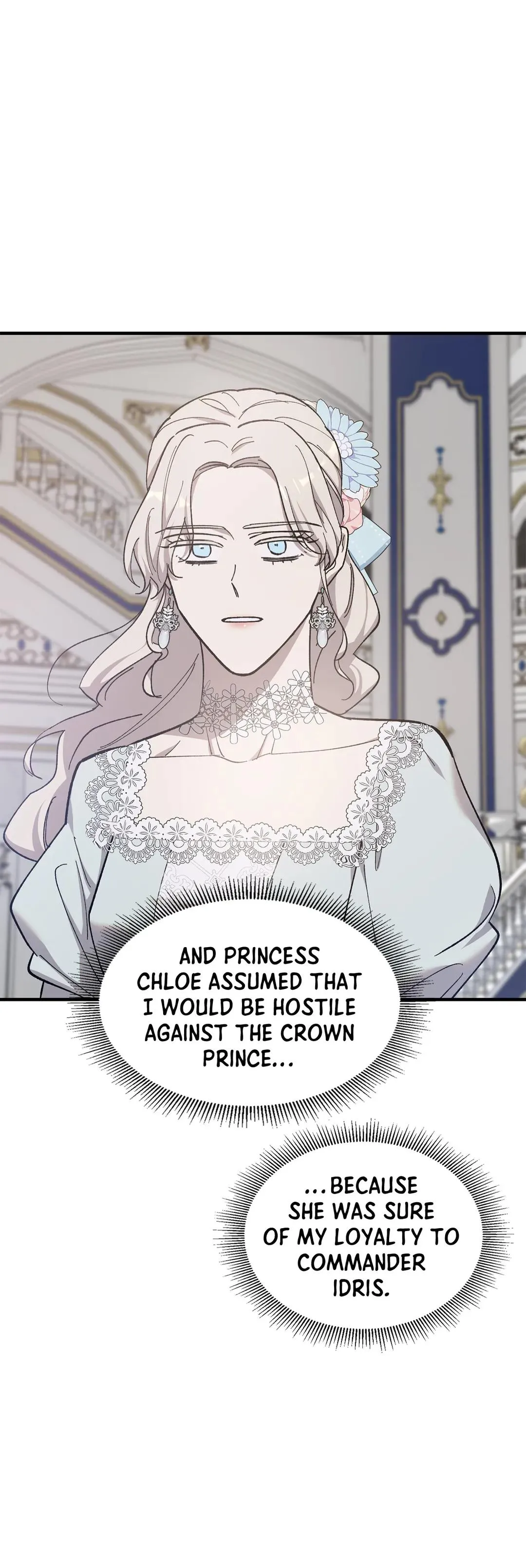 Flower Of The Sun - Chapter 26 Page 46