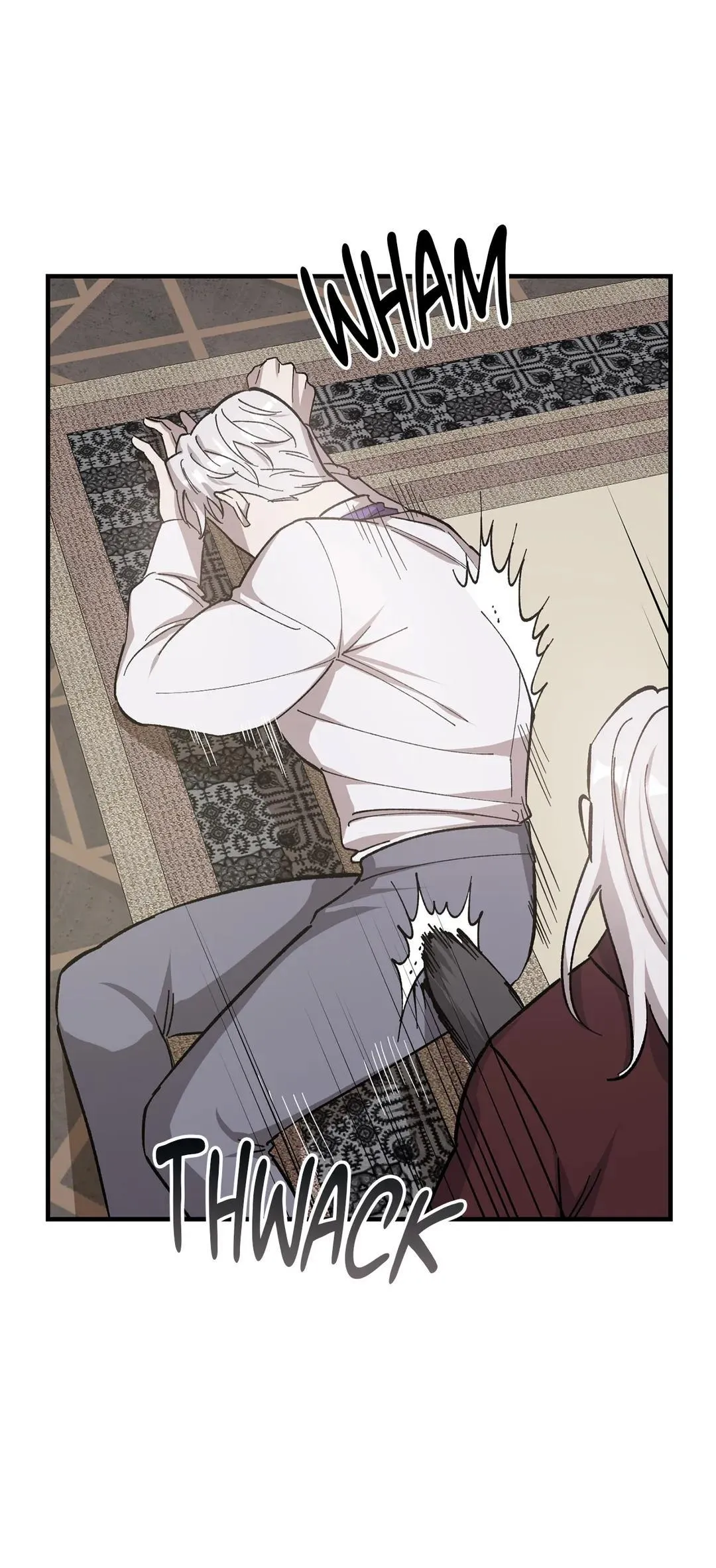 Flower Of The Sun - Chapter 27 Page 4