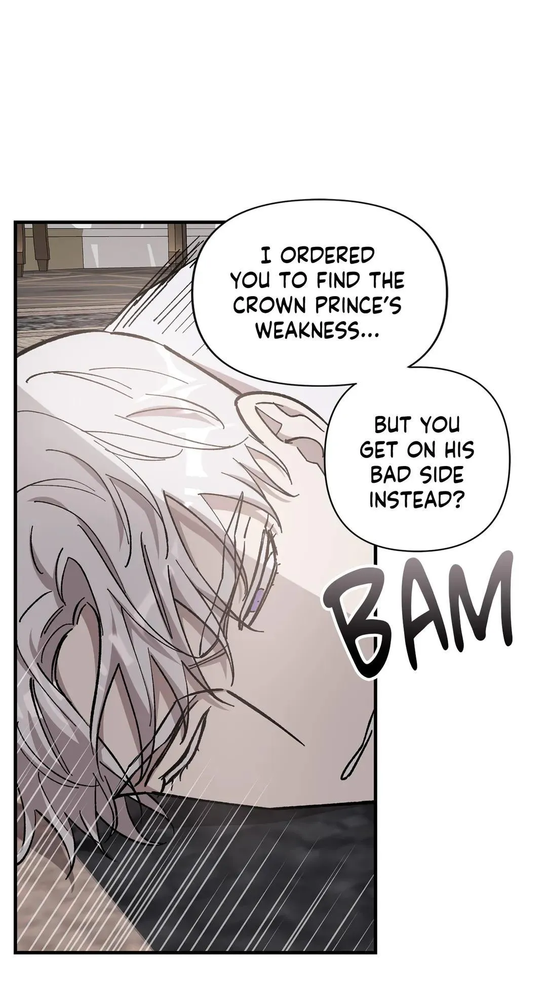 Flower Of The Sun - Chapter 27 Page 6