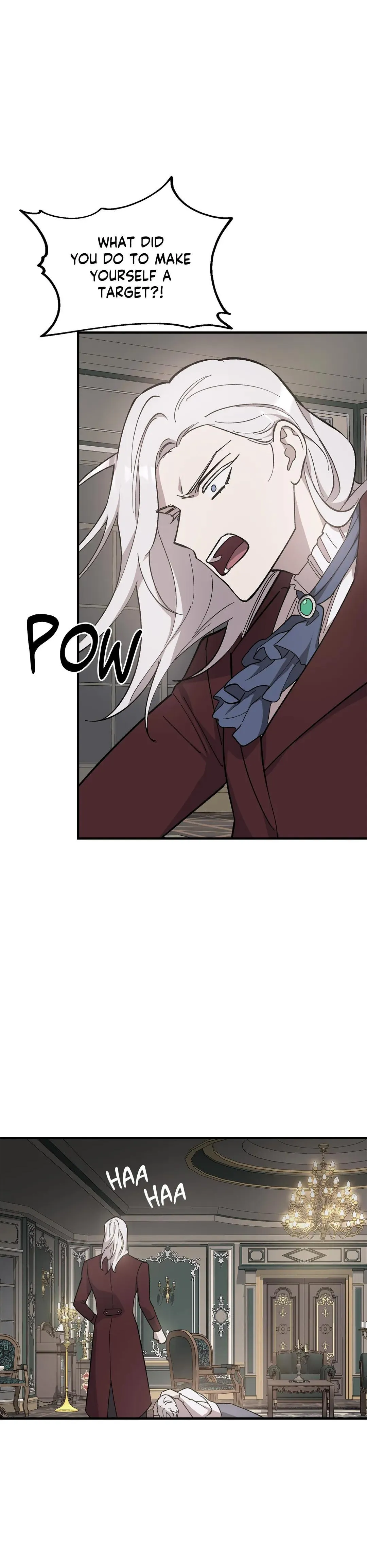 Flower Of The Sun - Chapter 27 Page 7