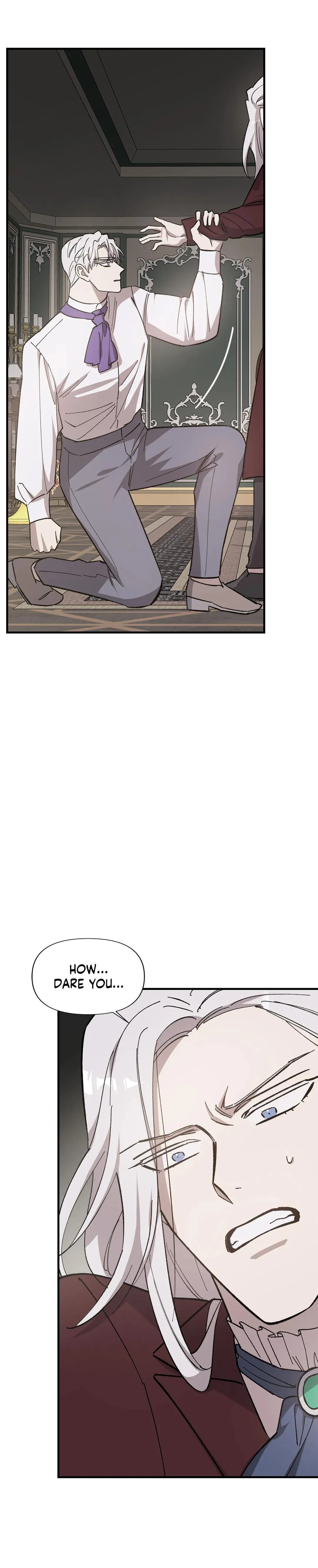 Flower Of The Sun - Chapter 27 Page 22