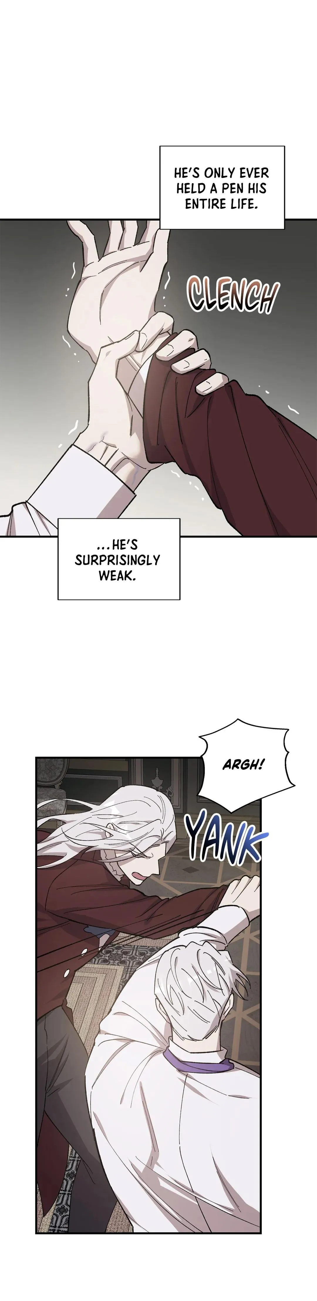 Flower Of The Sun - Chapter 27 Page 23
