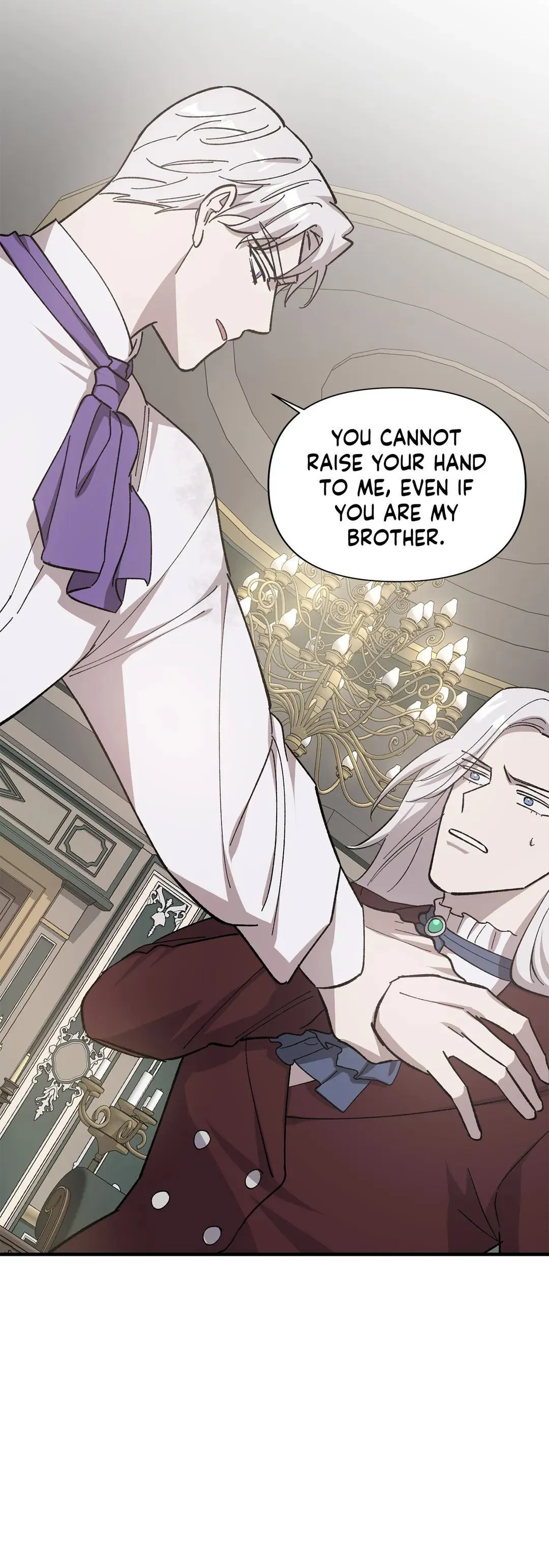 Flower Of The Sun - Chapter 27 Page 25