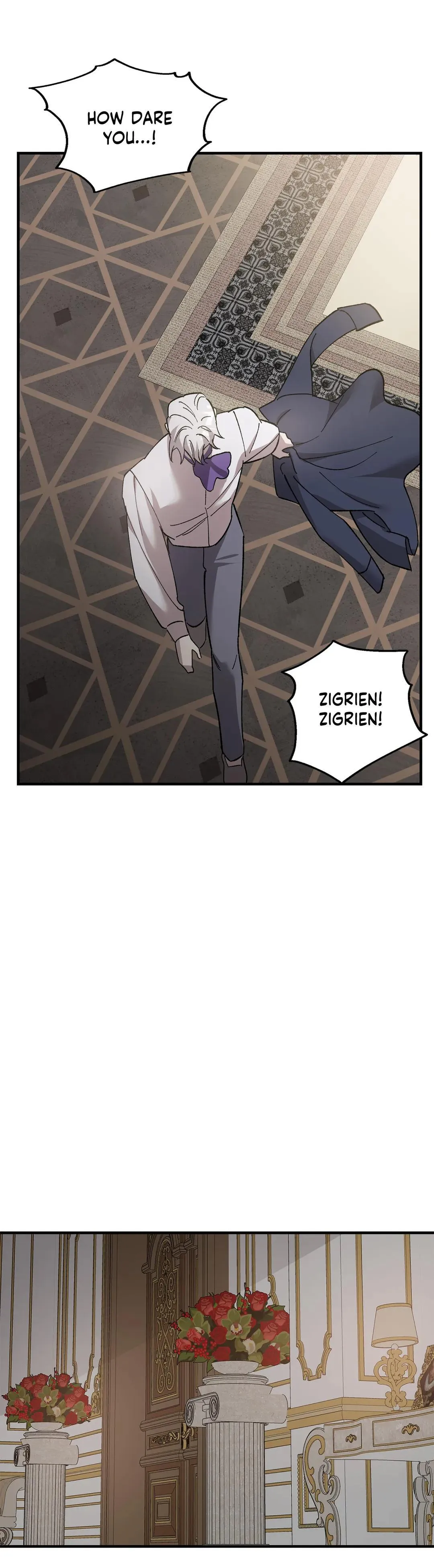 Flower Of The Sun - Chapter 27 Page 33