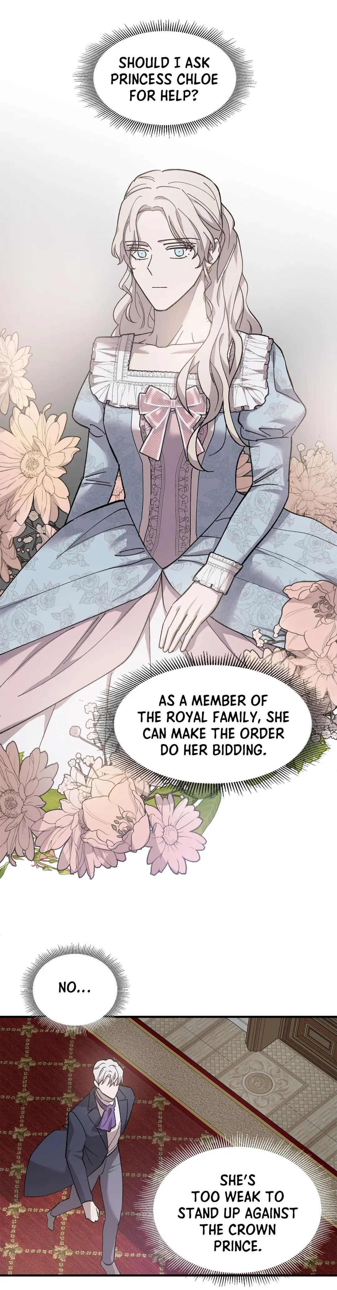Flower Of The Sun - Chapter 27 Page 36