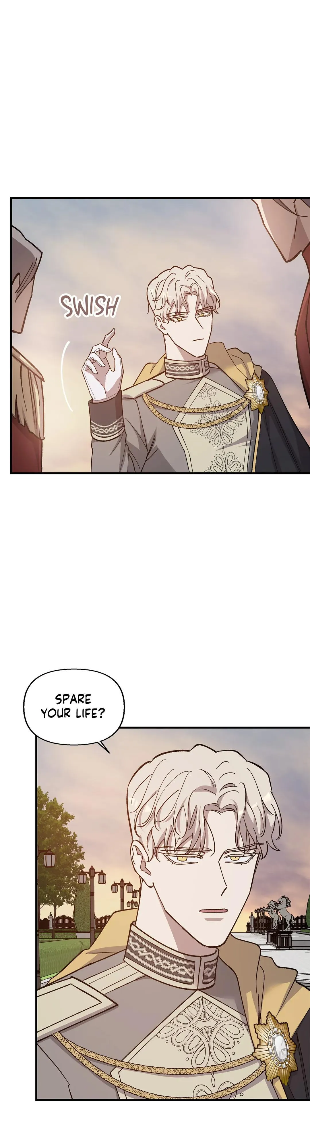 Flower Of The Sun - Chapter 27 Page 45