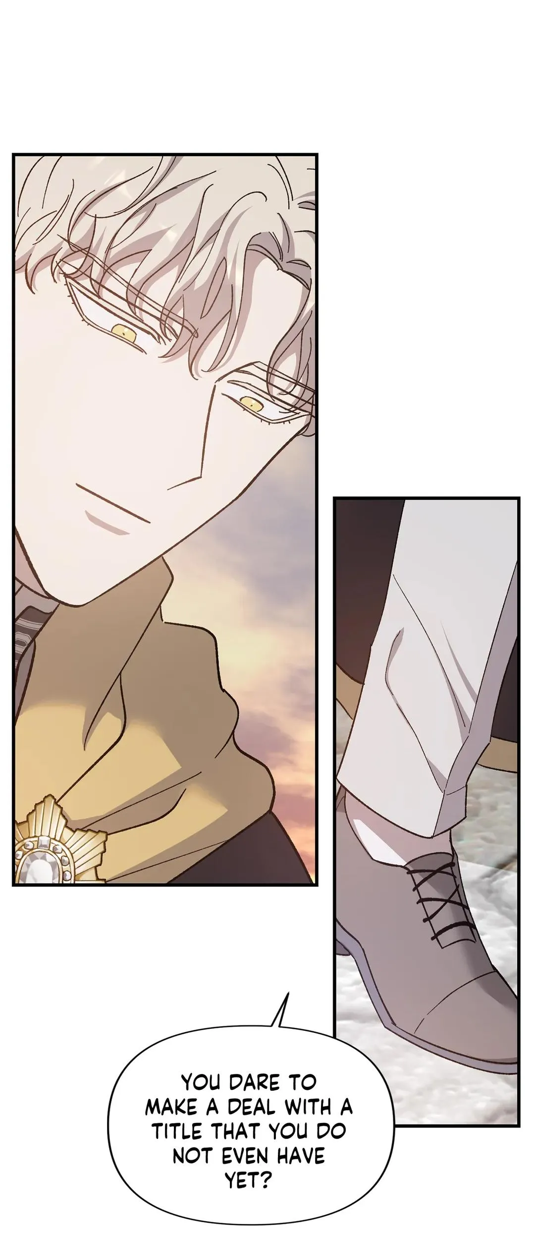 Flower Of The Sun - Chapter 28 Page 6