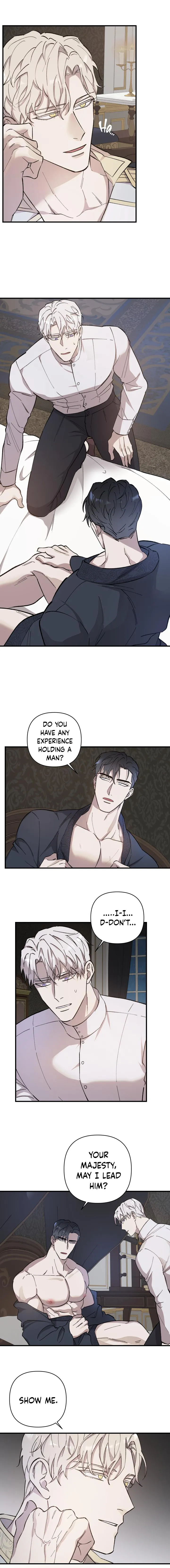 Flower Of The Sun - Chapter 3 Page 4
