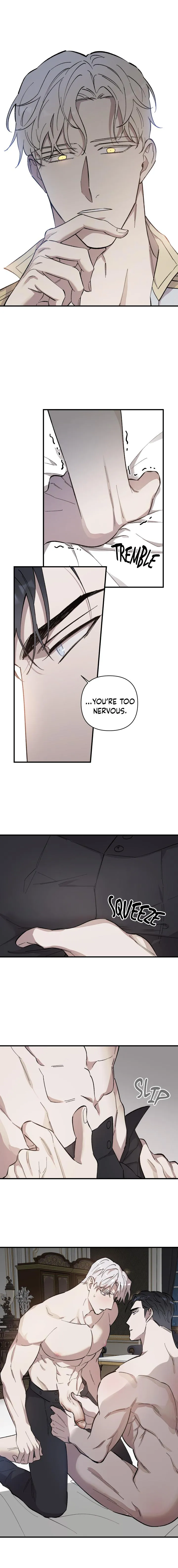 Flower Of The Sun - Chapter 3 Page 7