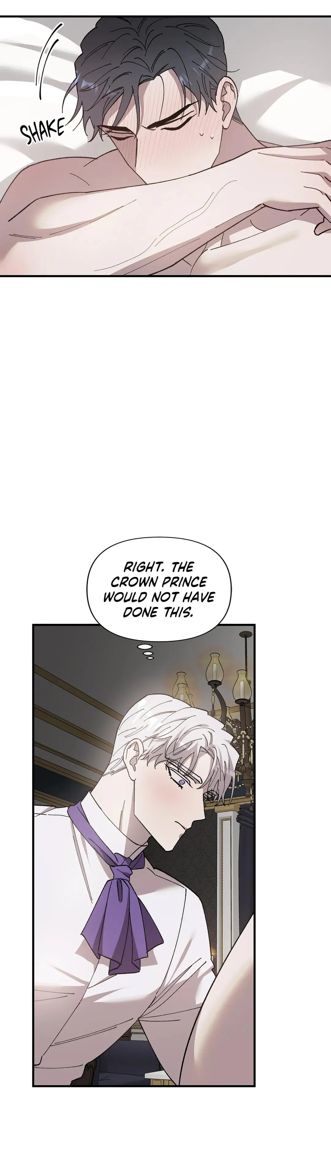 Flower Of The Sun - Chapter 30 Page 11