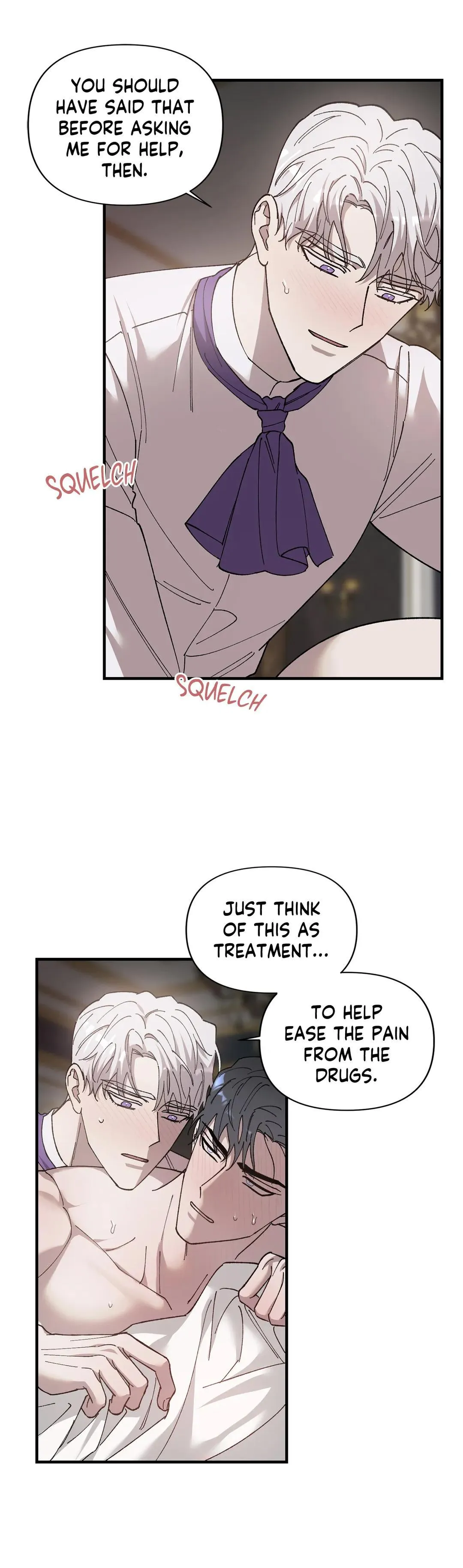 Flower Of The Sun - Chapter 30 Page 36