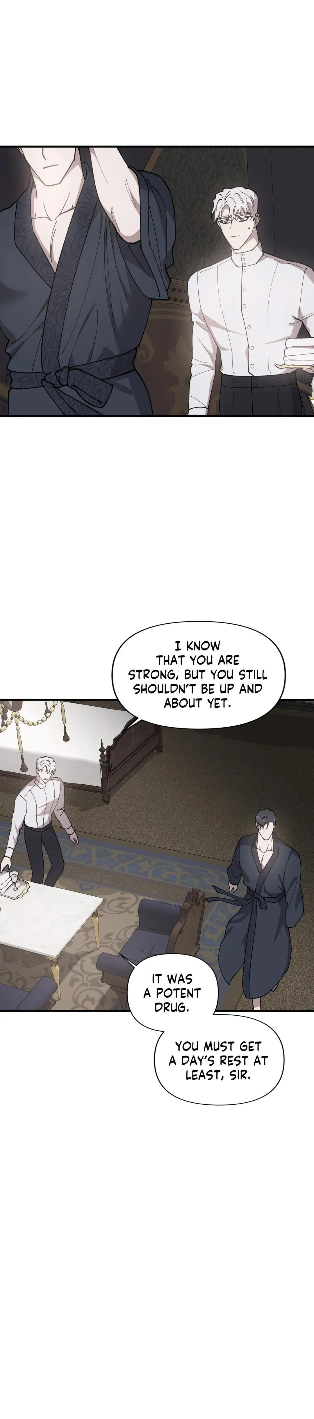 Flower Of The Sun - Chapter 32 Page 29