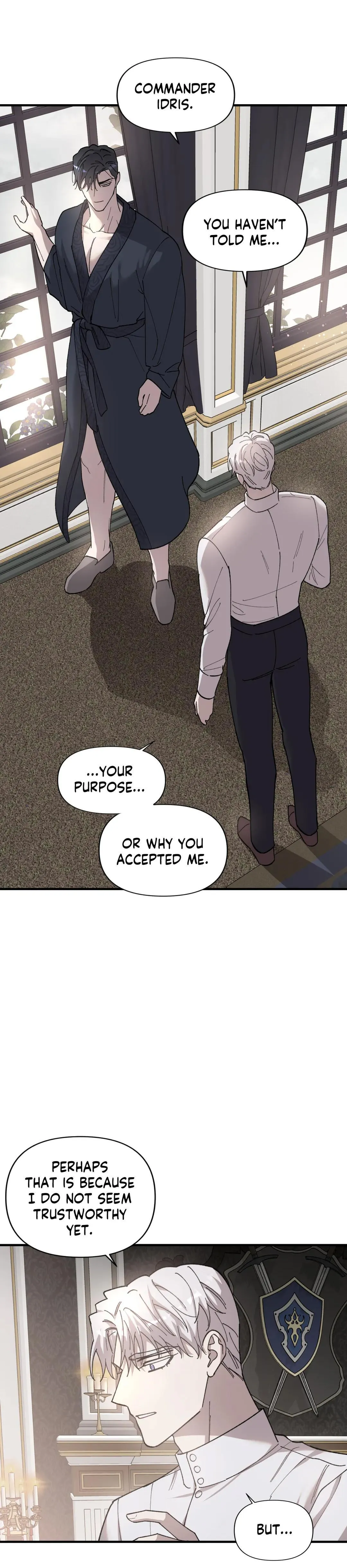Flower Of The Sun - Chapter 32 Page 34