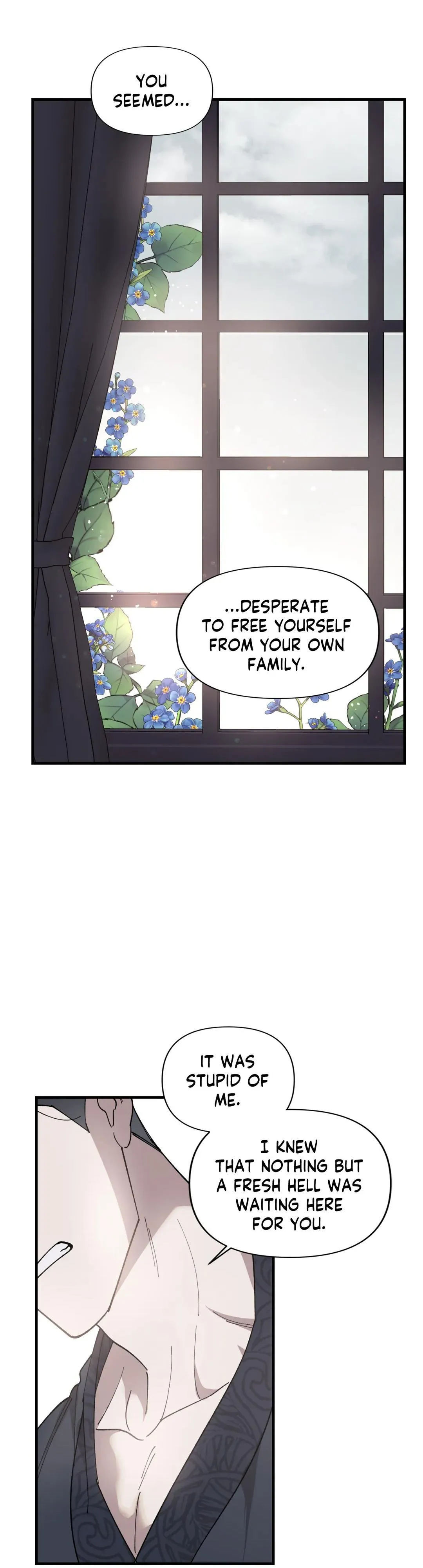 Flower Of The Sun - Chapter 32 Page 39