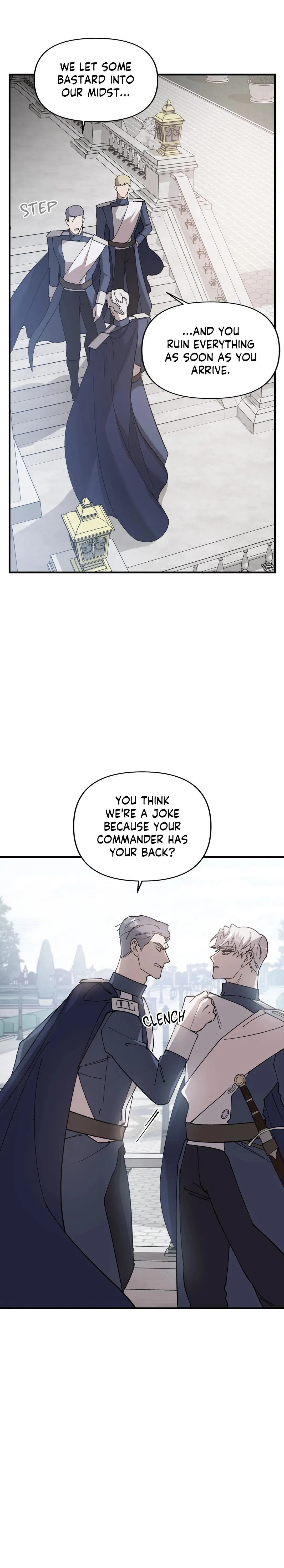 Flower Of The Sun - Chapter 33 Page 9