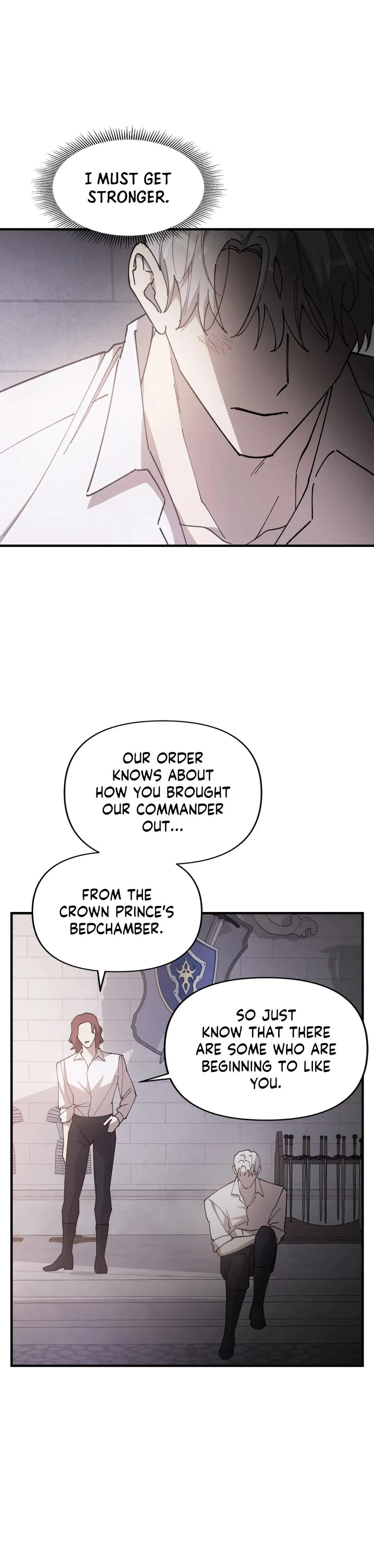 Flower Of The Sun - Chapter 33 Page 16