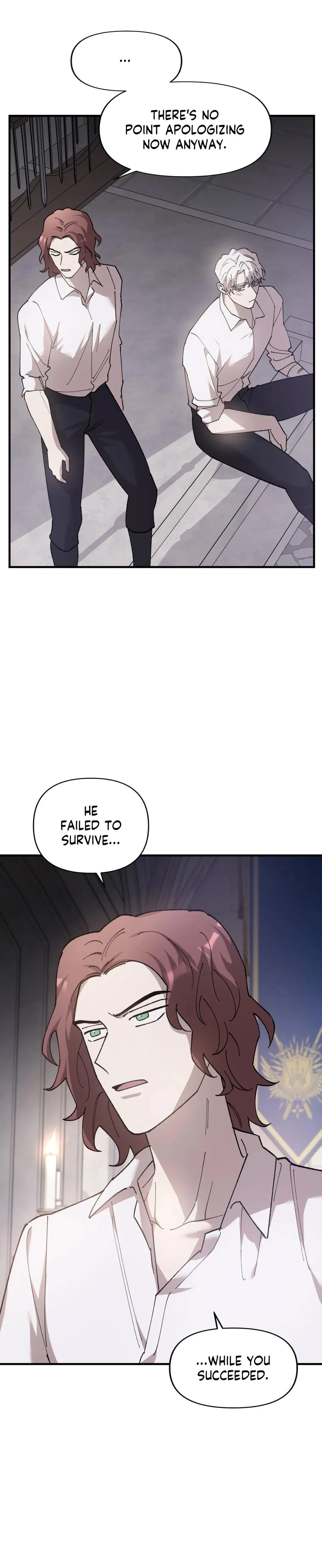 Flower Of The Sun - Chapter 33 Page 18