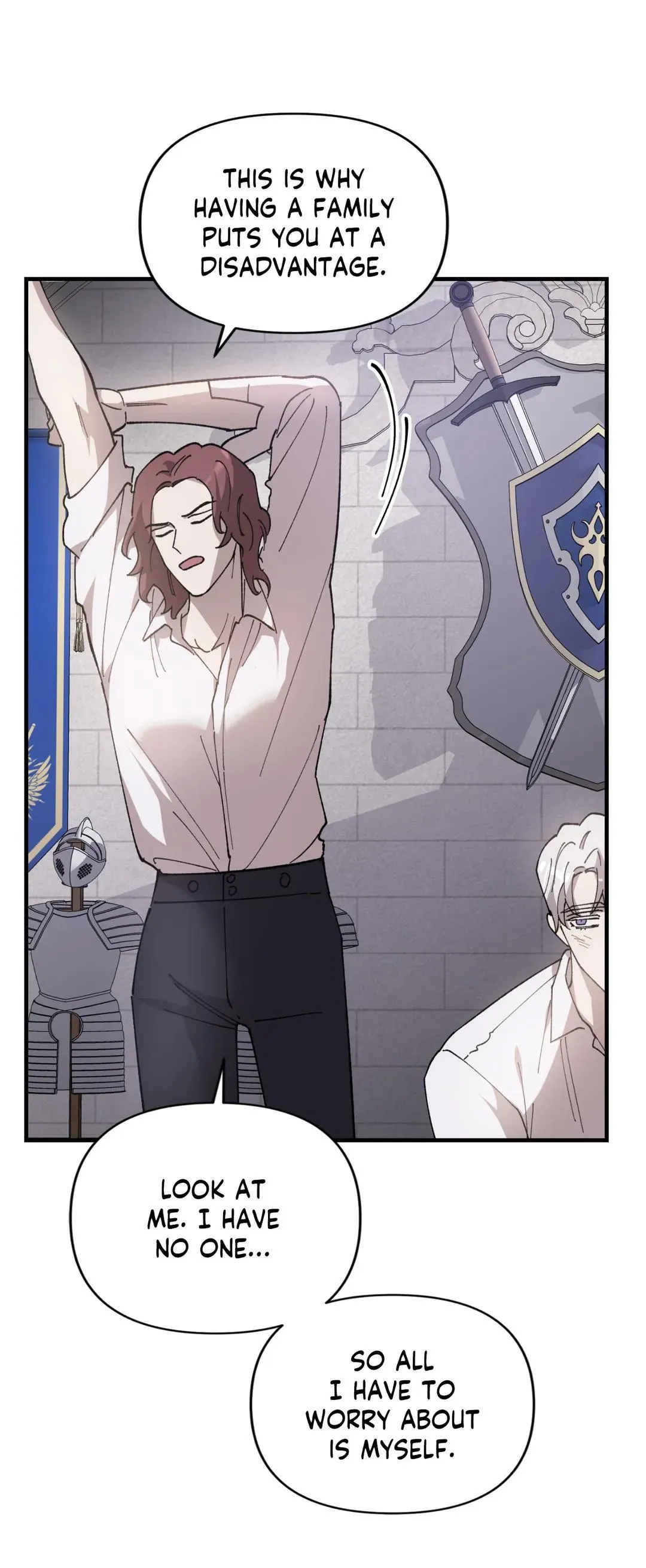 Flower Of The Sun - Chapter 33 Page 20