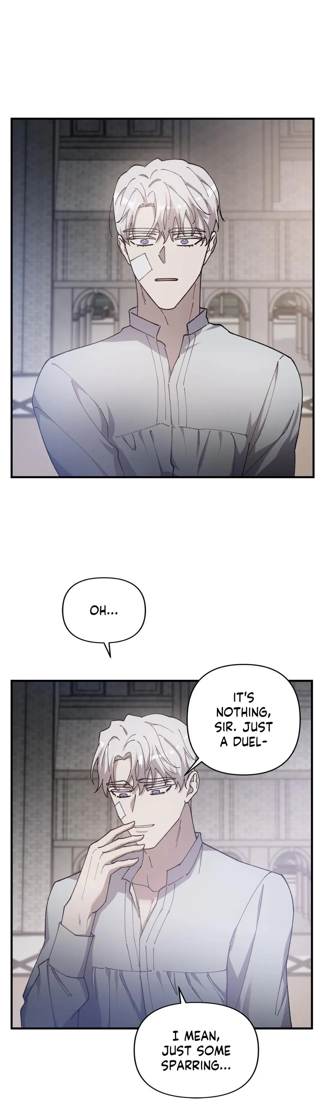 Flower Of The Sun - Chapter 33 Page 38