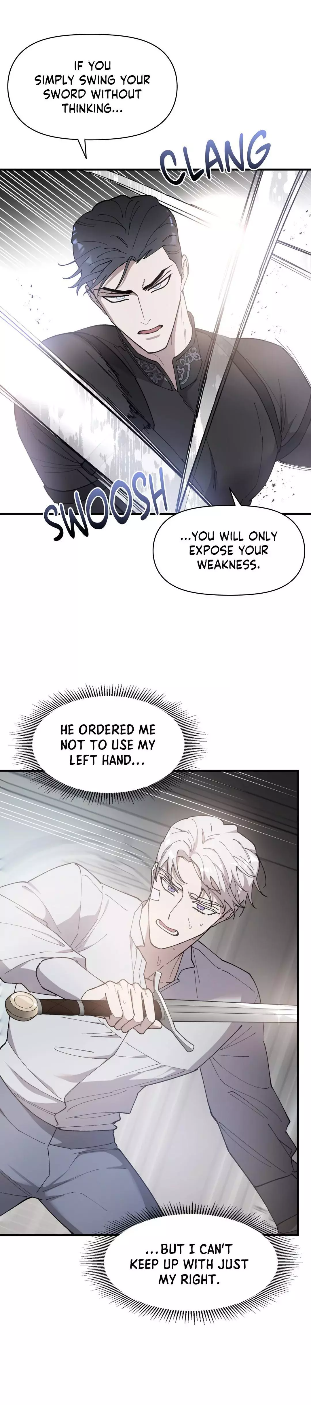 Flower Of The Sun - Chapter 34 Page 6
