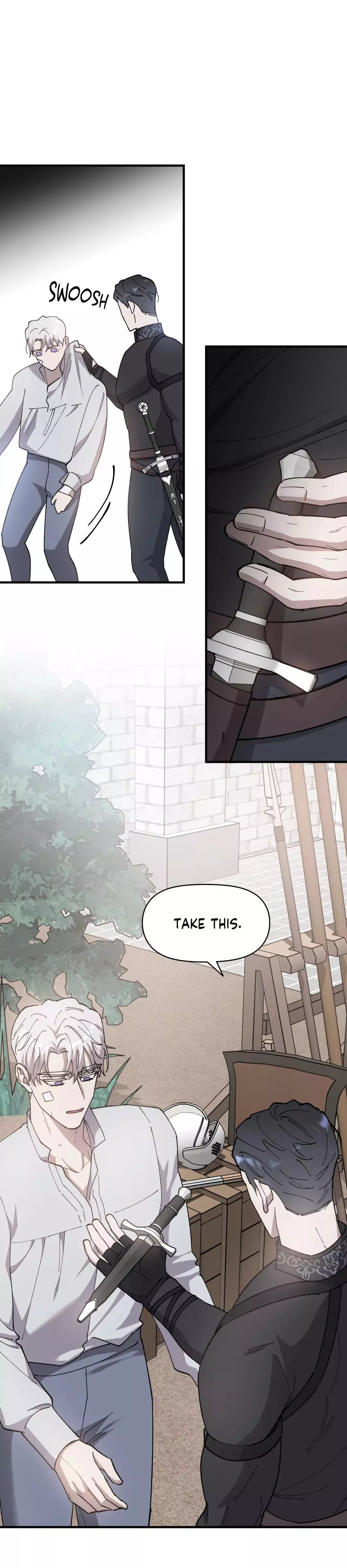 Flower Of The Sun - Chapter 34 Page 13