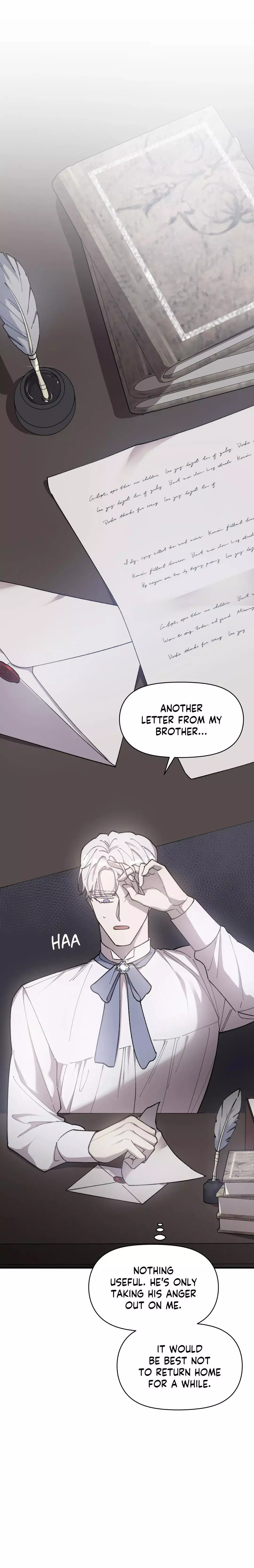 Flower Of The Sun - Chapter 34 Page 19