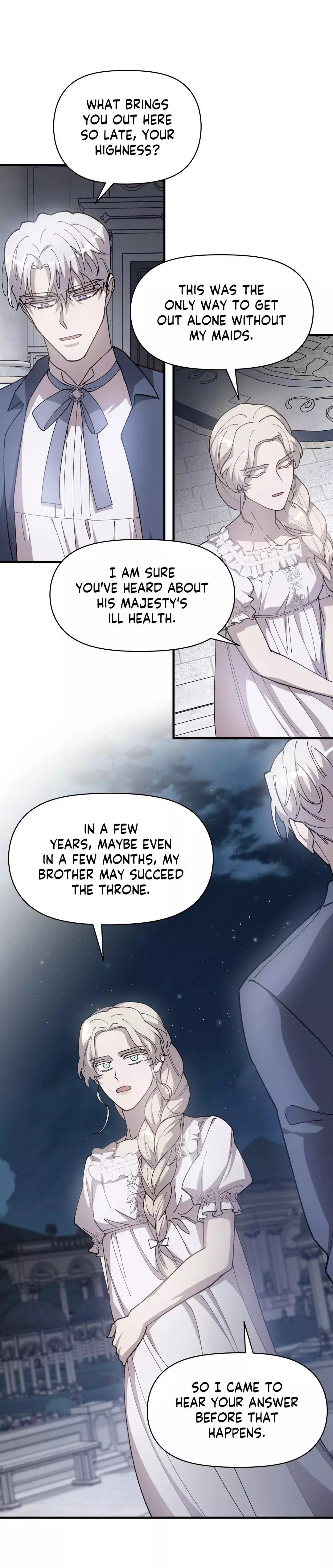 Flower Of The Sun - Chapter 34 Page 25
