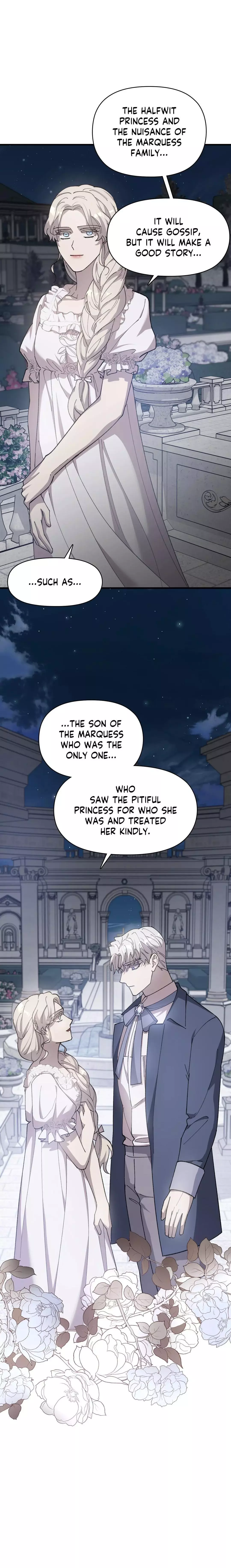 Flower Of The Sun - Chapter 35 Page 5