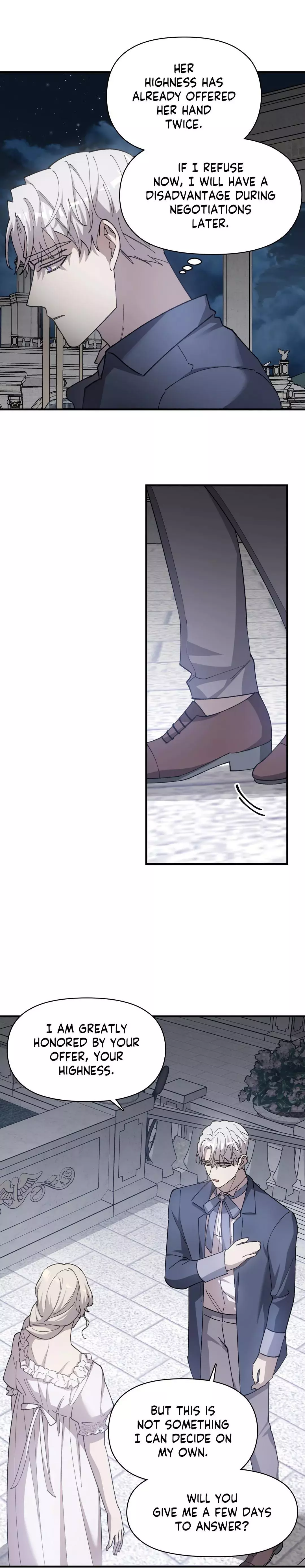 Flower Of The Sun - Chapter 35 Page 6