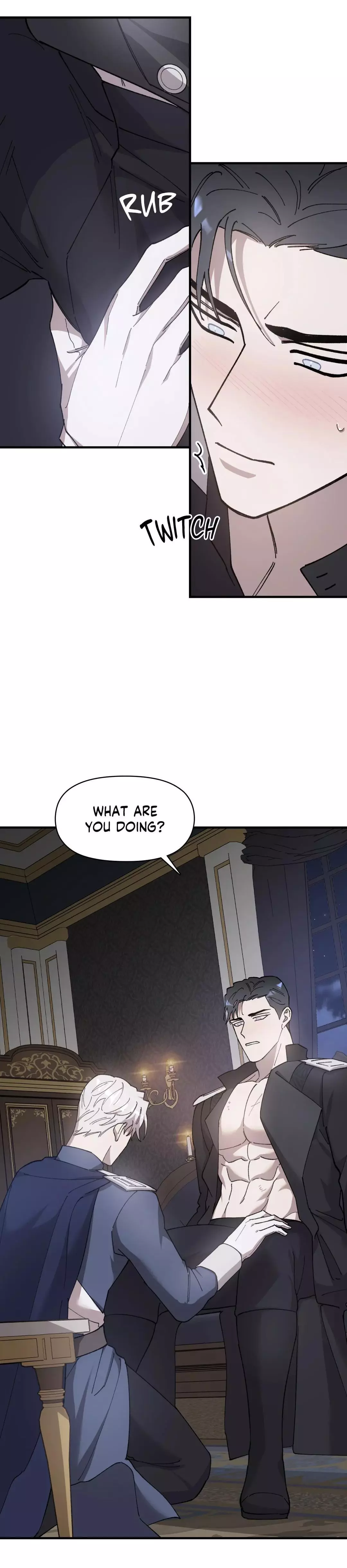 Flower Of The Sun - Chapter 35 Page 26