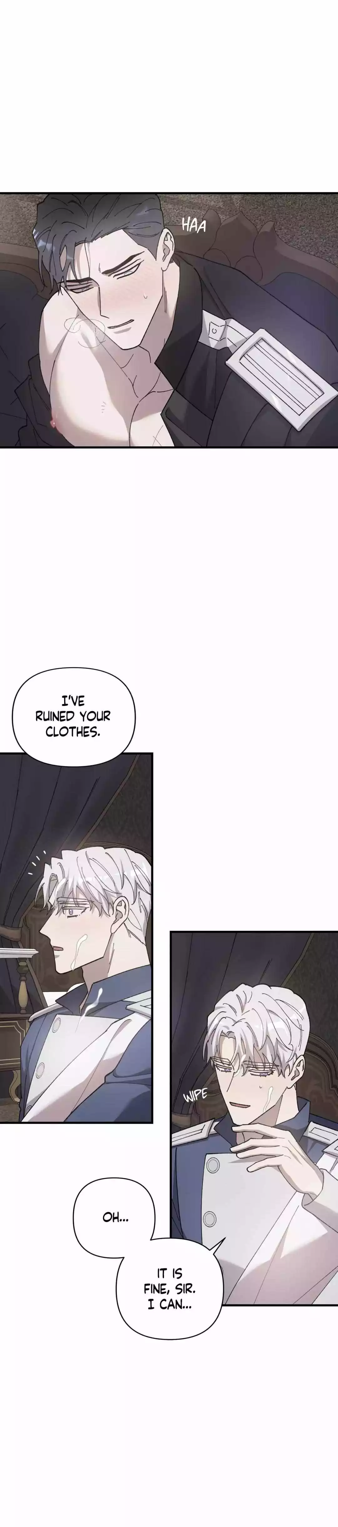Flower Of The Sun - Chapter 36 Page 21