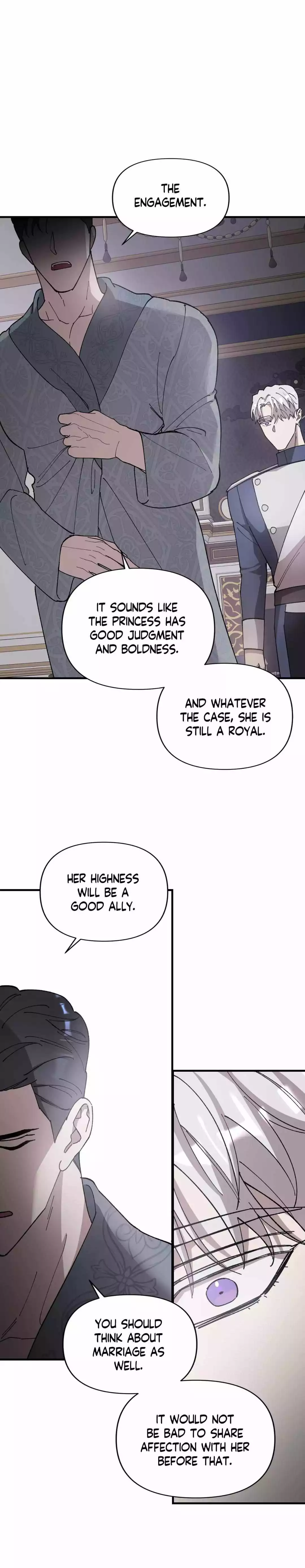 Flower Of The Sun - Chapter 36 Page 29