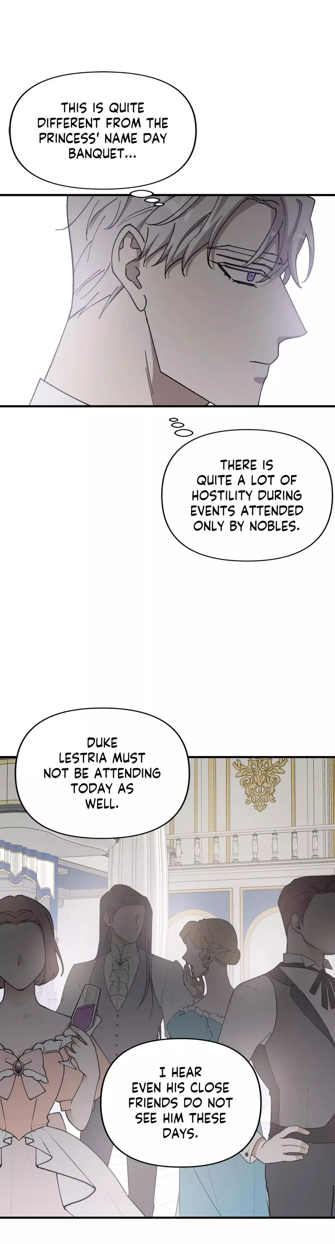 Flower Of The Sun - Chapter 37 Page 2