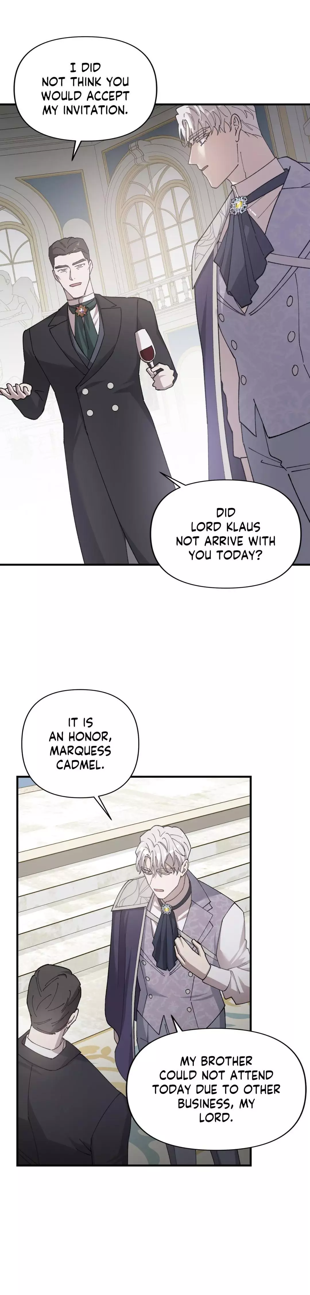 Flower Of The Sun - Chapter 37 Page 8