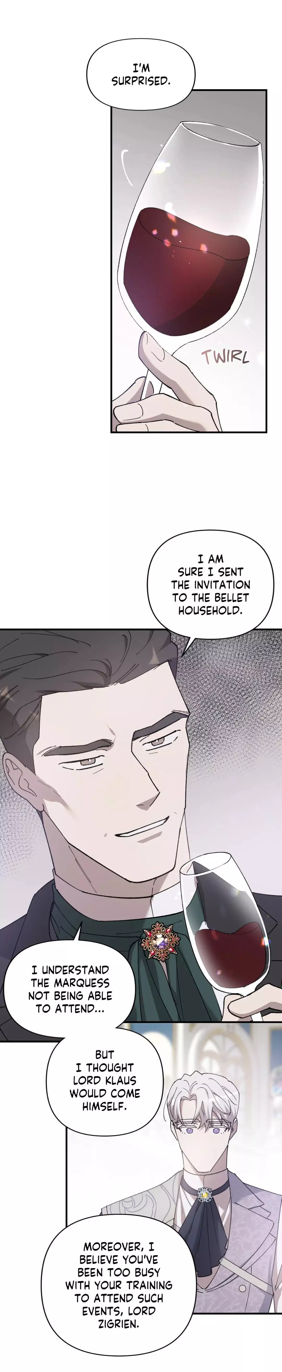 Flower Of The Sun - Chapter 37 Page 9