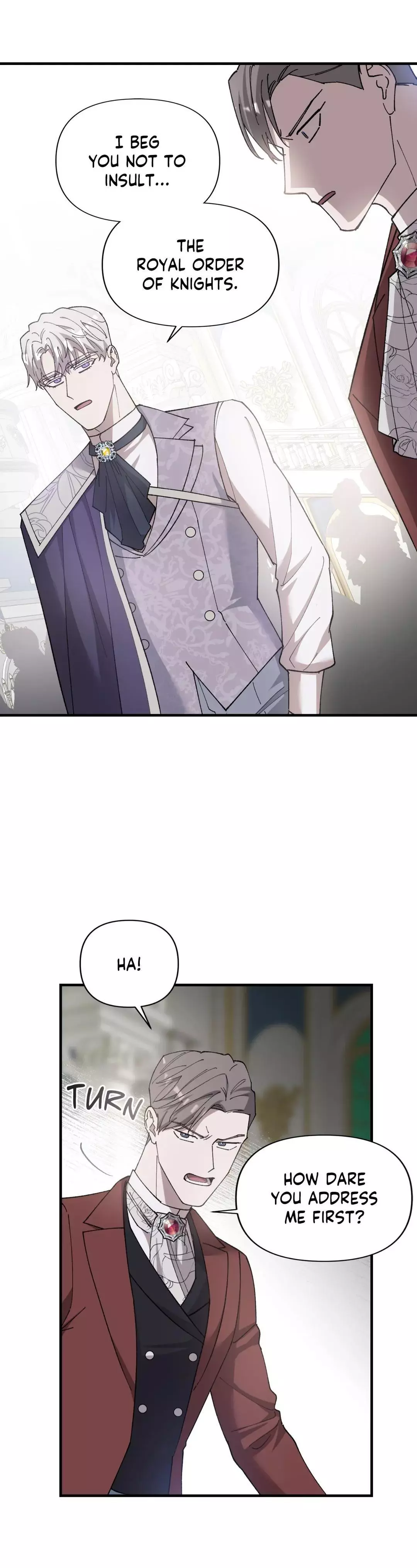 Flower Of The Sun - Chapter 37 Page 18