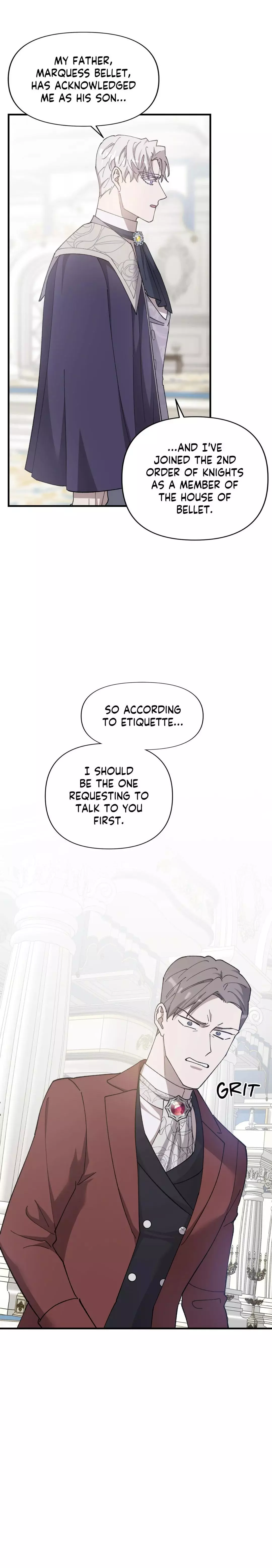 Flower Of The Sun - Chapter 37 Page 19