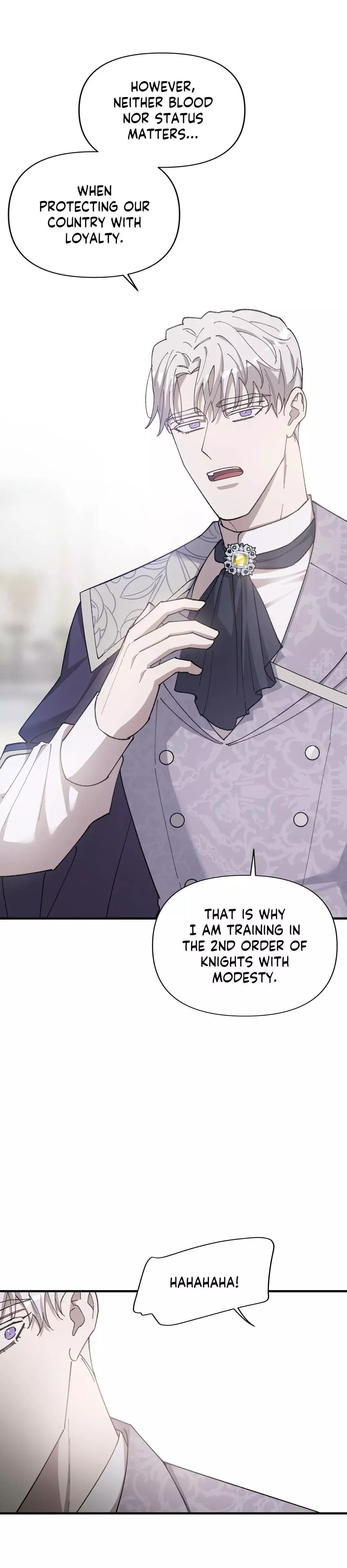 Flower Of The Sun - Chapter 37 Page 20