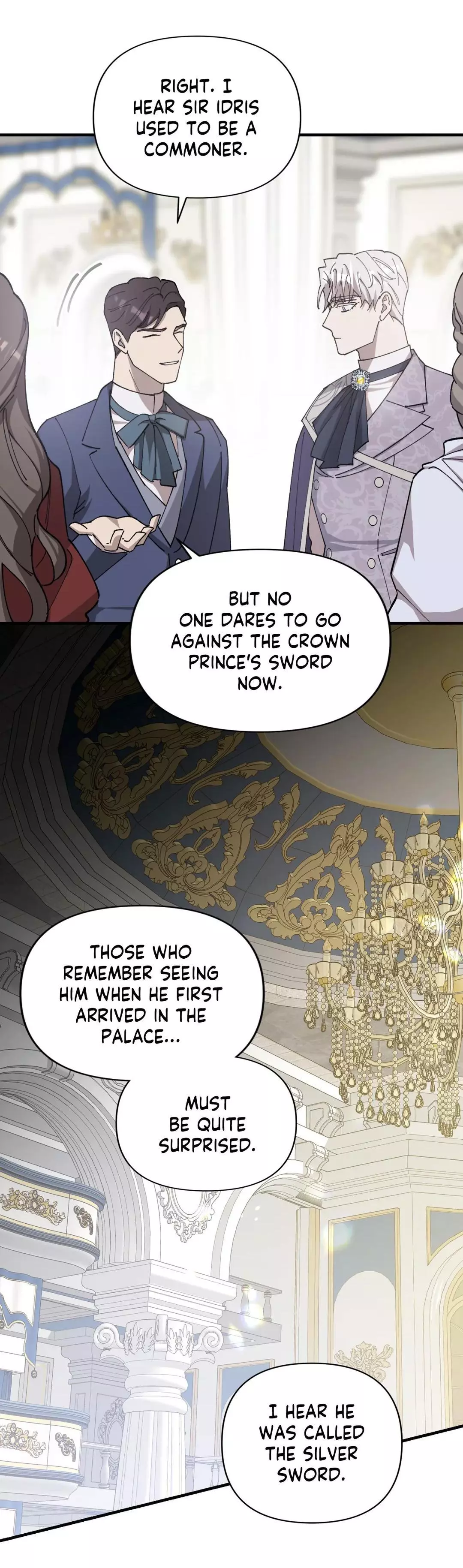 Flower Of The Sun - Chapter 37 Page 25