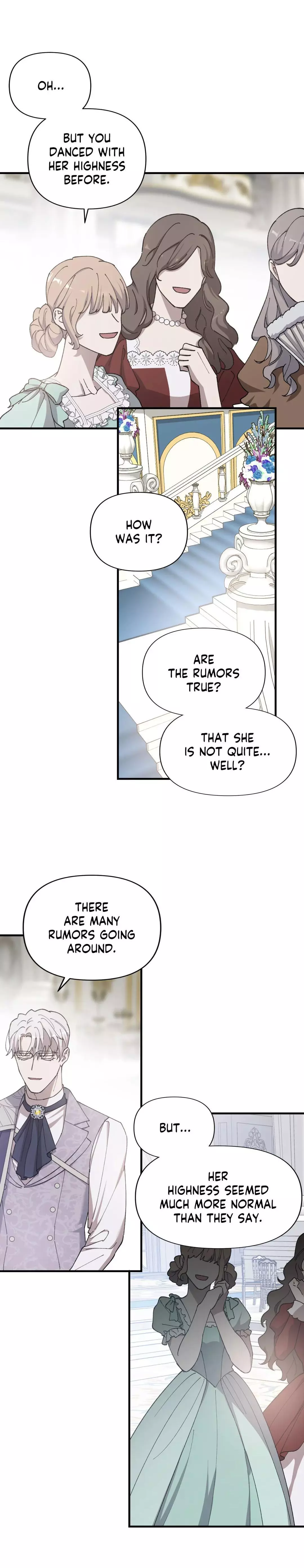 Flower Of The Sun - Chapter 37 Page 29