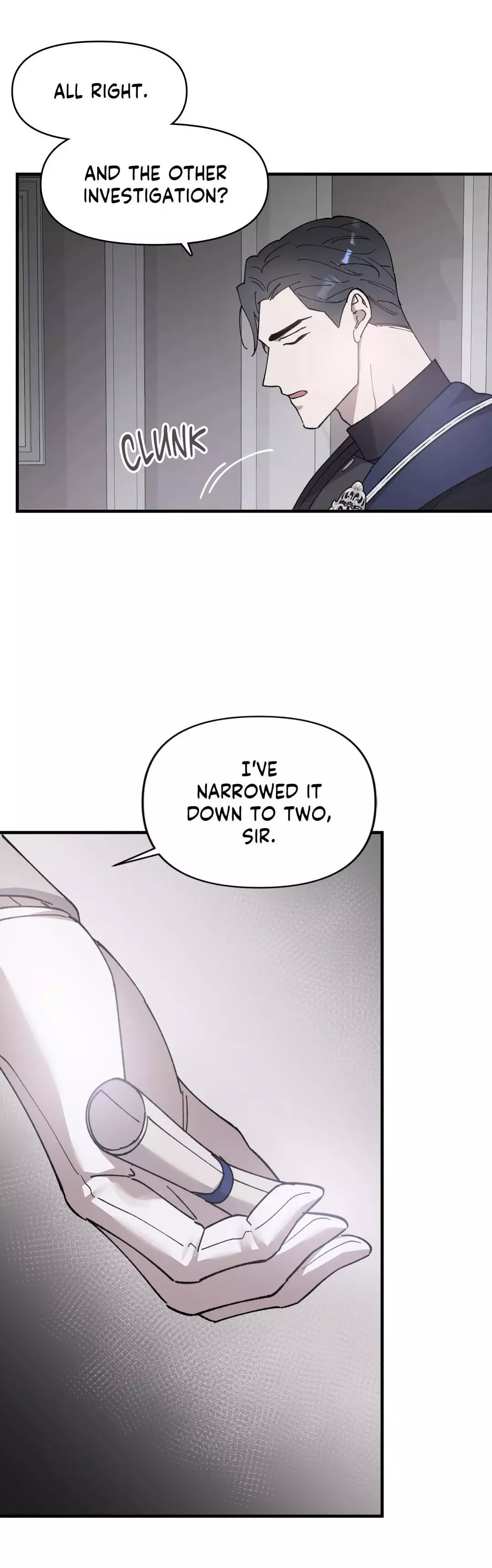 Flower Of The Sun - Chapter 37 Page 34