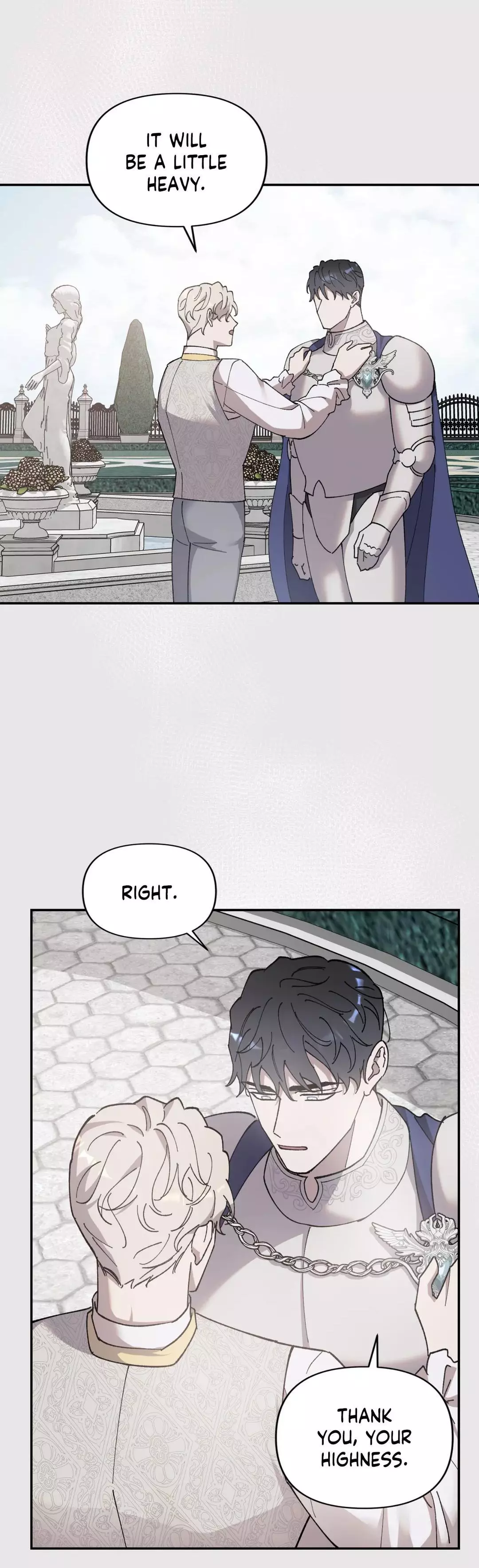 Flower Of The Sun - Chapter 38 Page 19