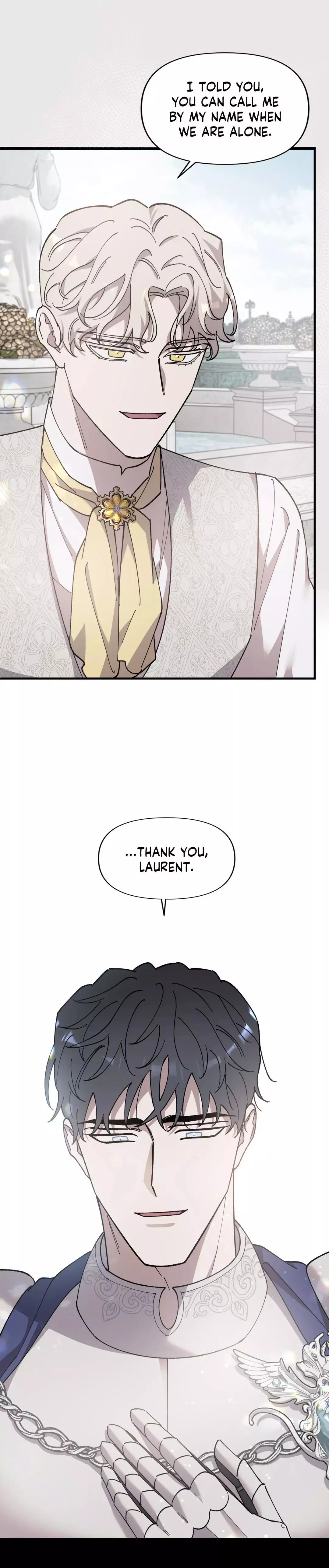 Flower Of The Sun - Chapter 38 Page 20